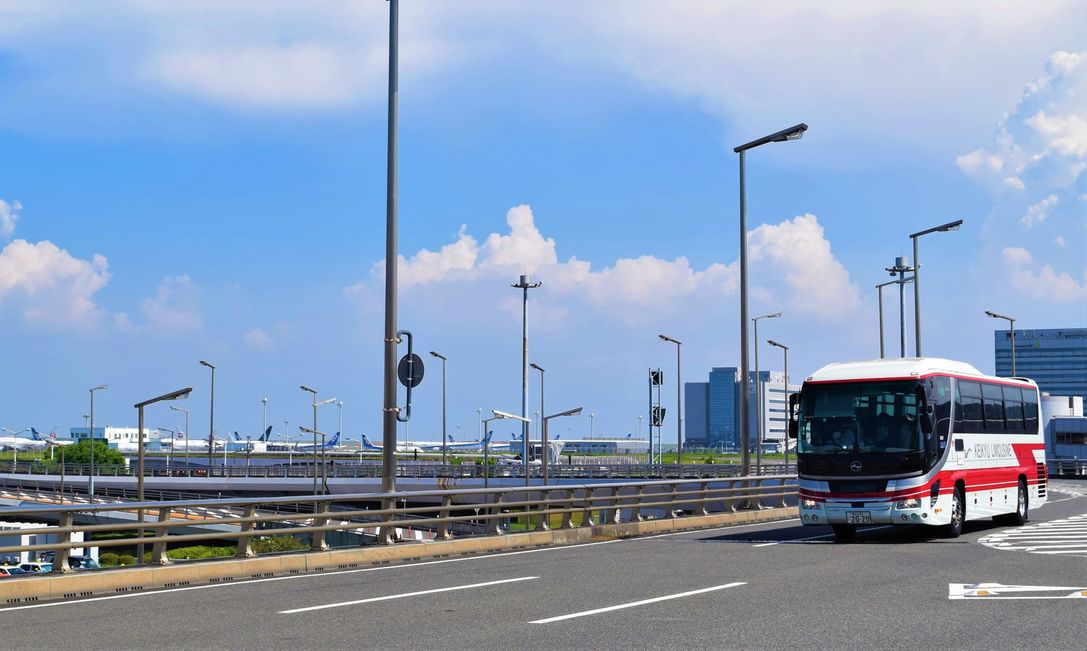 スカイ ツリー 羽田 空港 セール バス