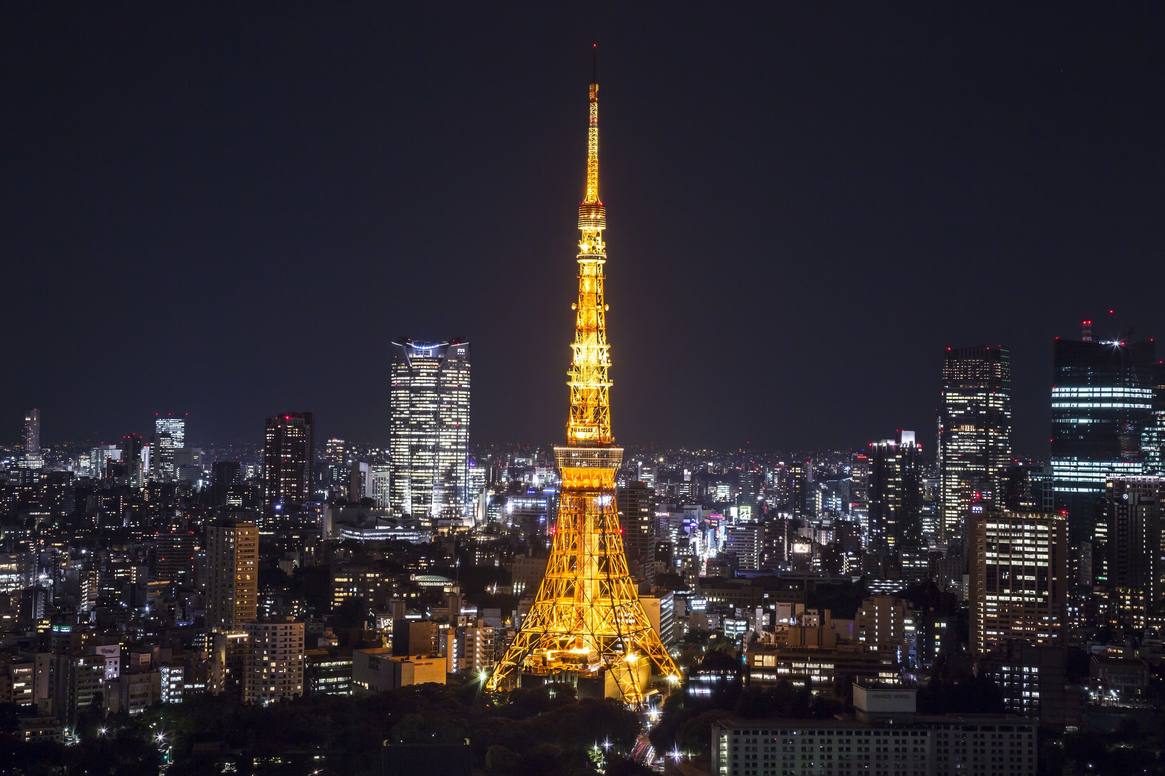 東京タワーメインデッキとRED°TOKYO TOWER 1時間お試しチケットのセット