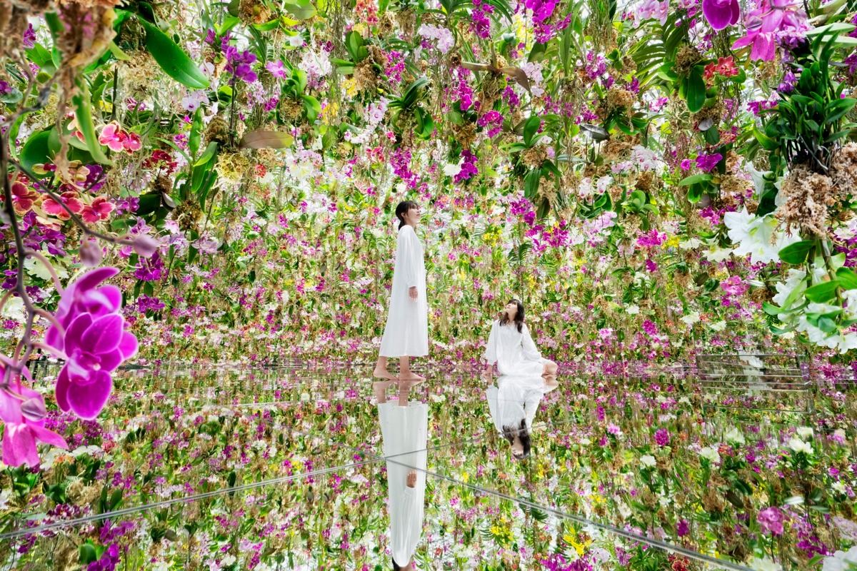 【日本】東京｜SKYTREE® ENJOY PACK東京晴空塔、teamLab Planets TOKYO DMM｜優惠套票