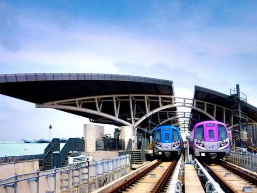 京成スカイライナー→桃園メトロ→台北メトロ セット乗車券