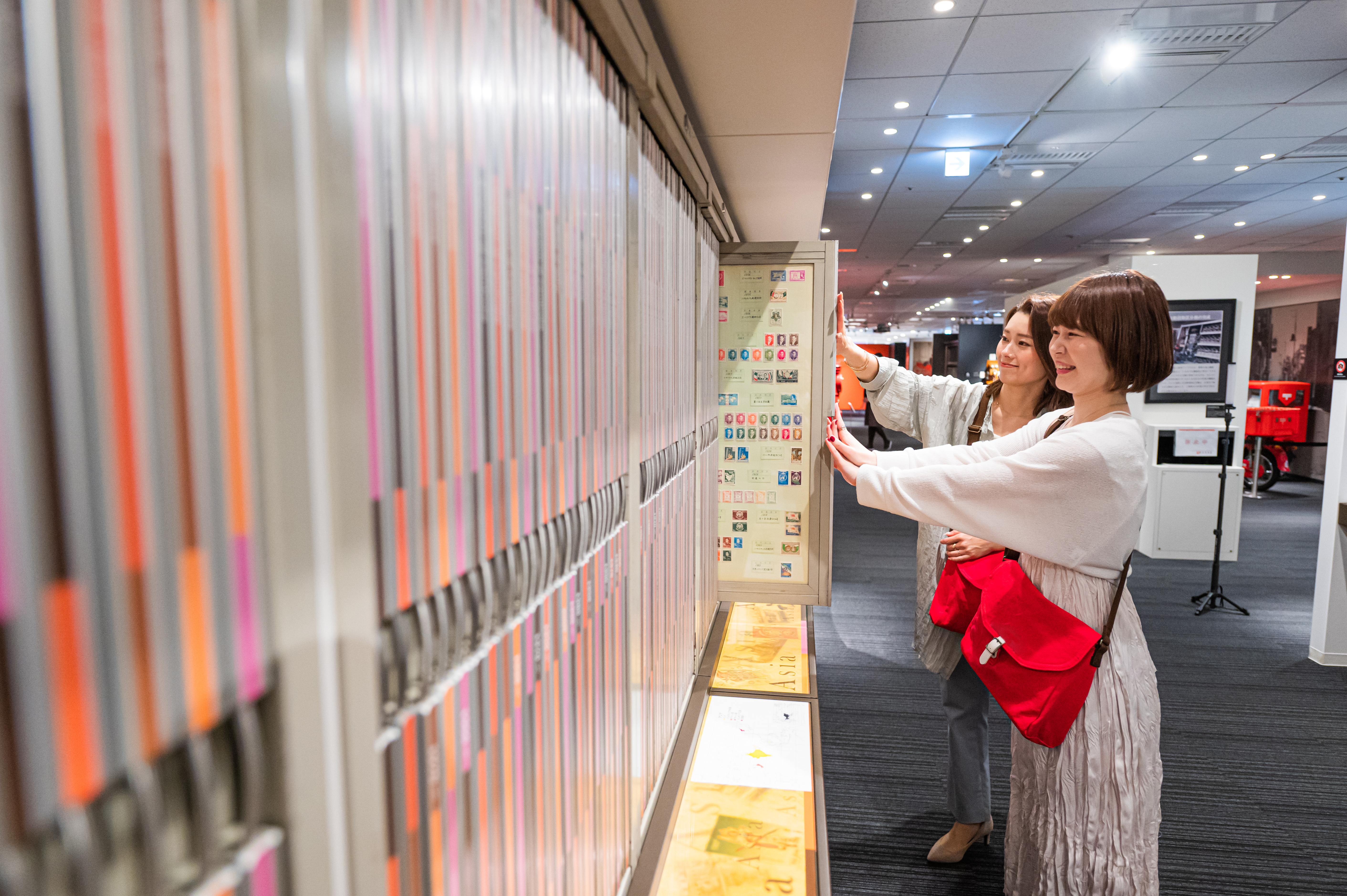 スカイツリーエンジョイパック リアル脱出ゲーム『郵政博物館と時を