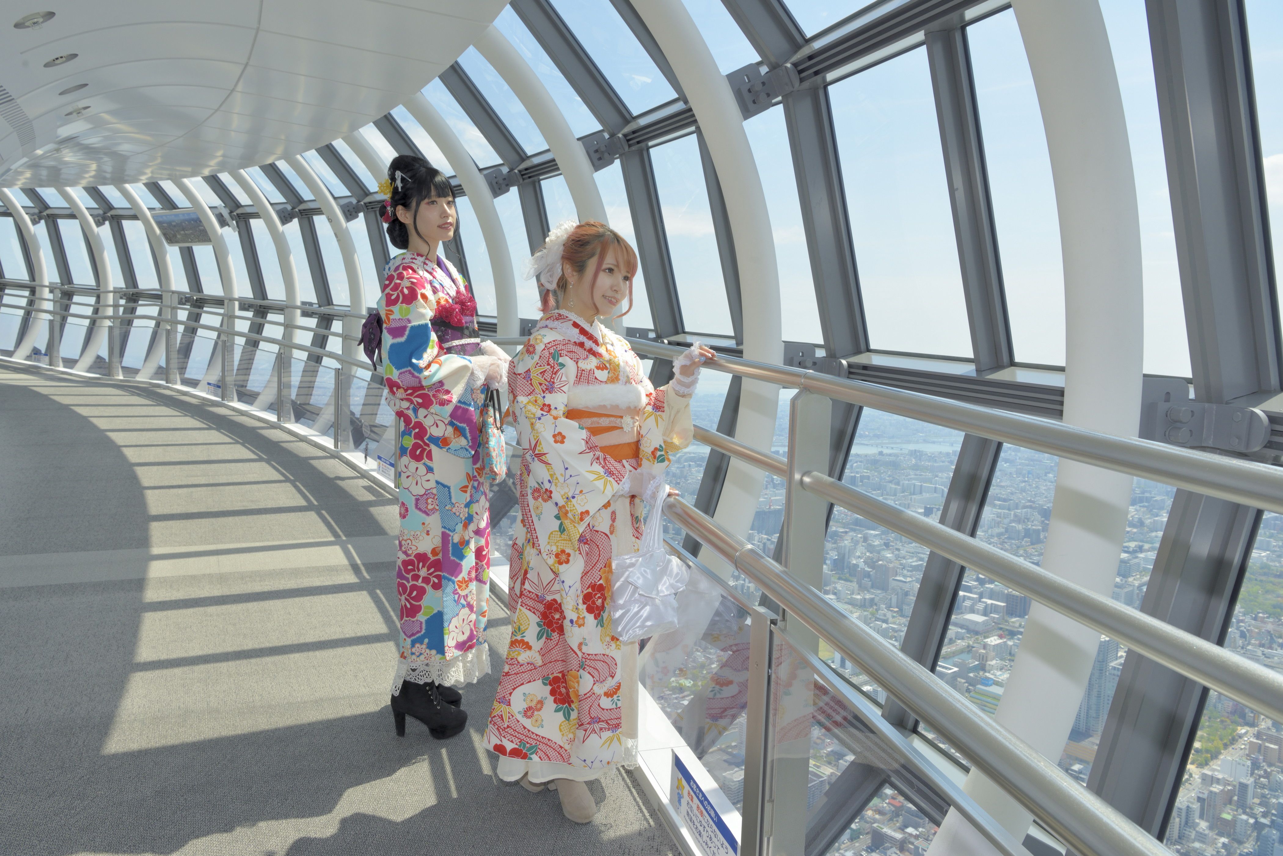 SKYTREE® ENJOY PACK・东京晴空塔&浅草和服租借套票