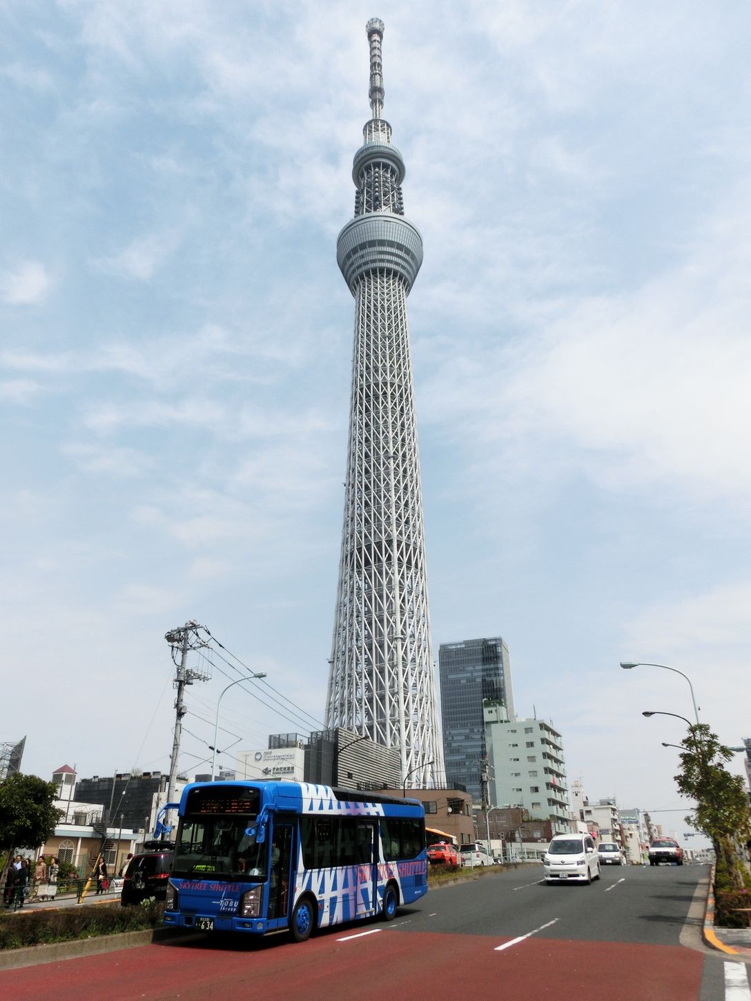 スカイ 販売 ツリー パック