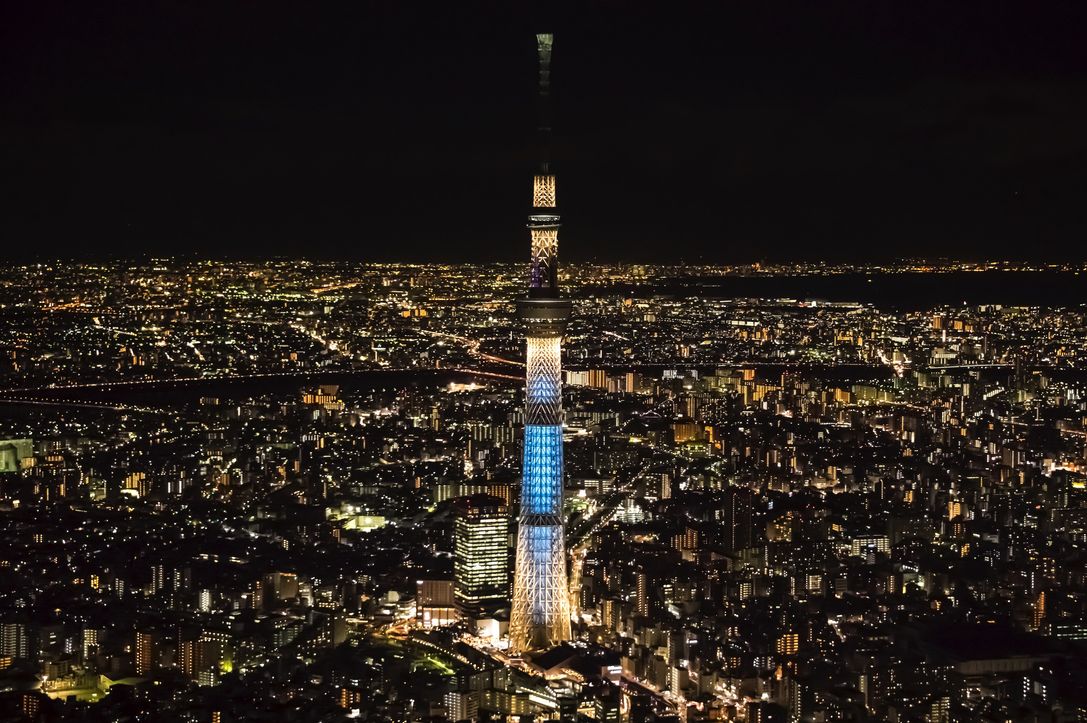 TOKYO SKYTREE - Online reservation / Purchase site