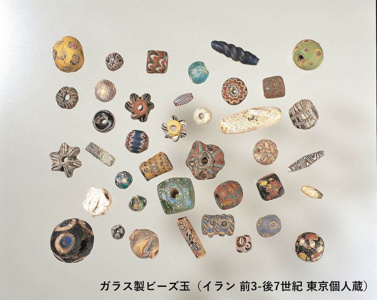 古代オリエント博物館　秋の特別展「悠久のペルシアー技・美・伝統ー」