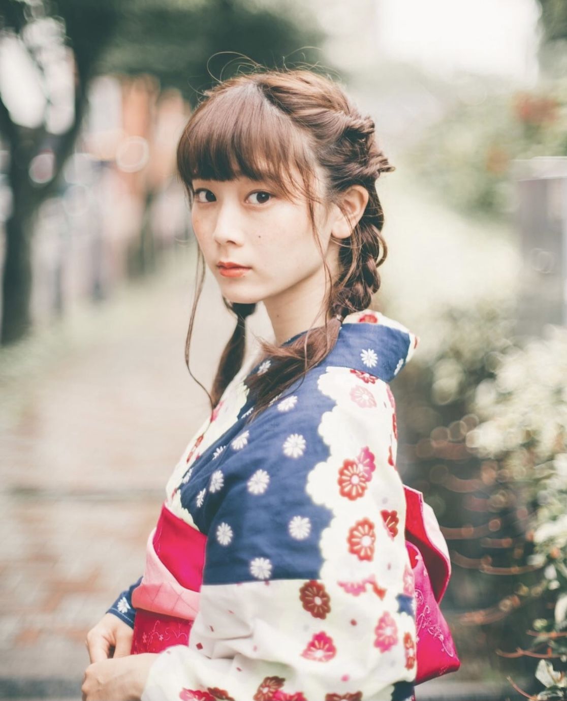 【日本】東京・淺草 華雅和服租借（含髮型造型）