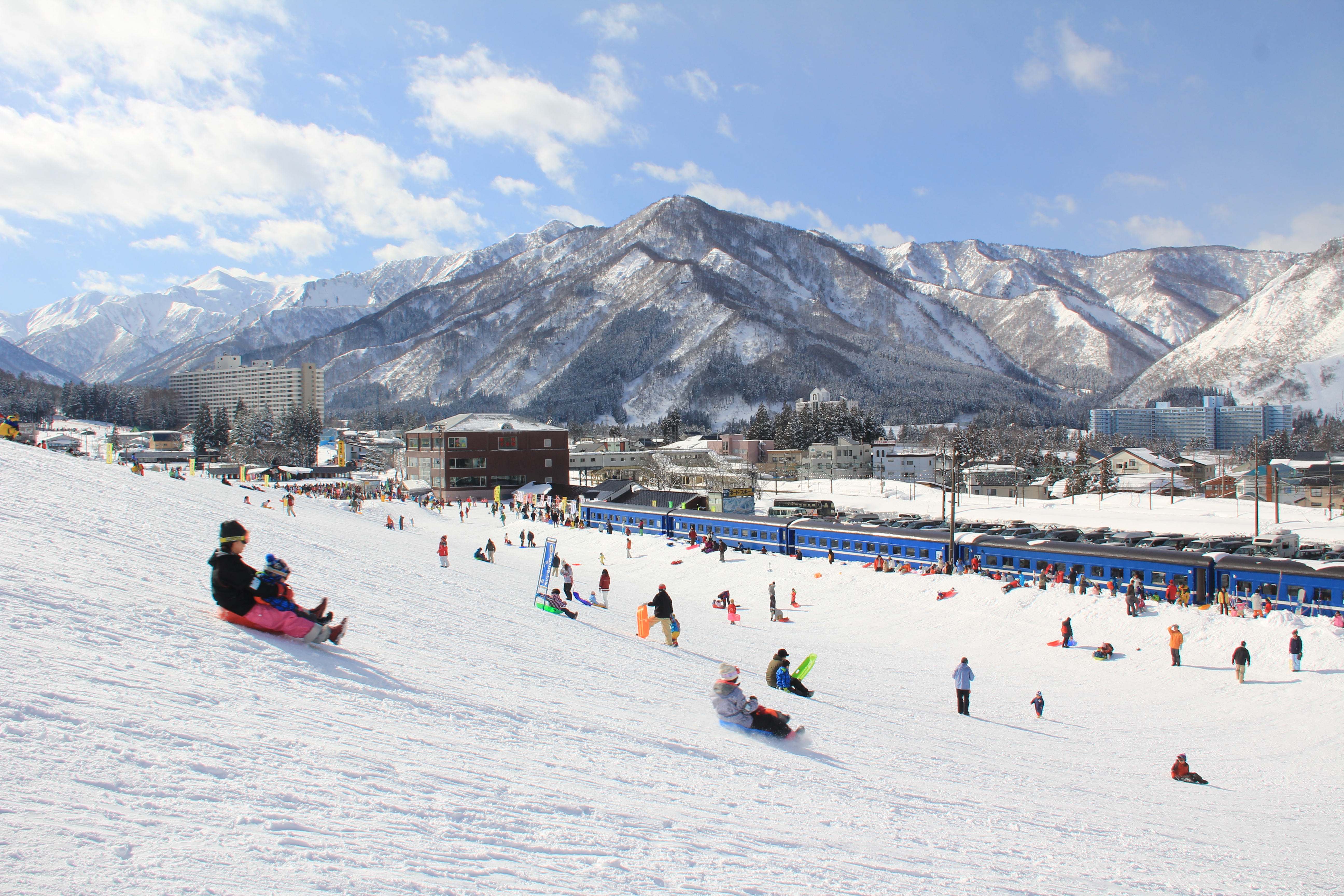 【日本】新潟｜湯澤中里滑雪度假村｜一日纜車券+租借