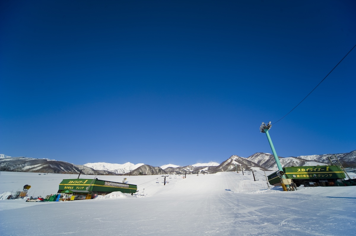 栂池高原スキー場大人一日券x2枚 B 【公式通販】