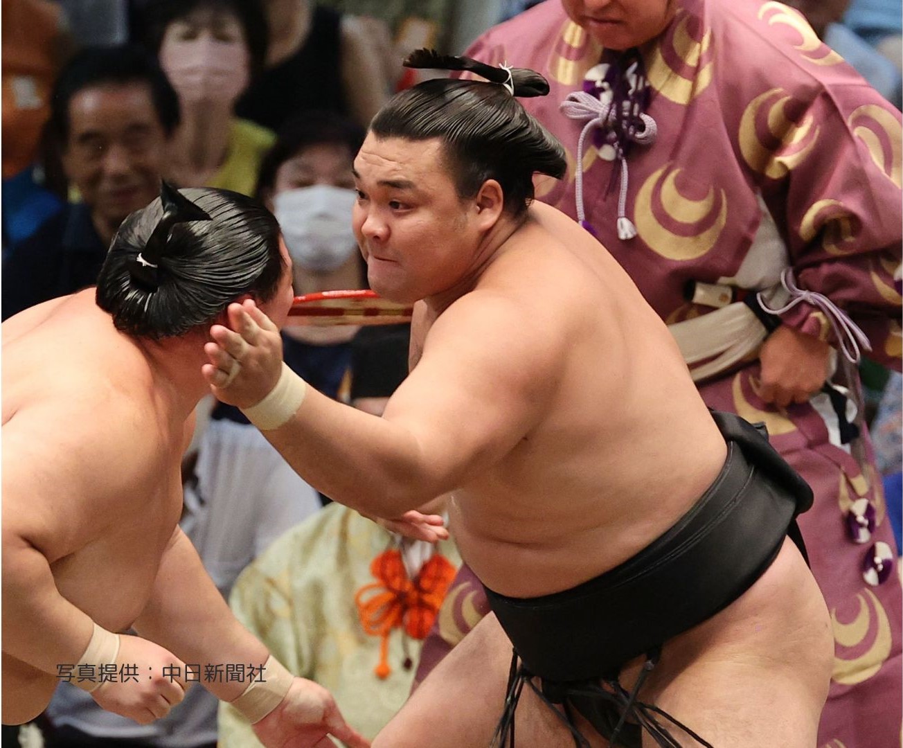 Nagoya Grand Sumo Watching Tour in July 2025
