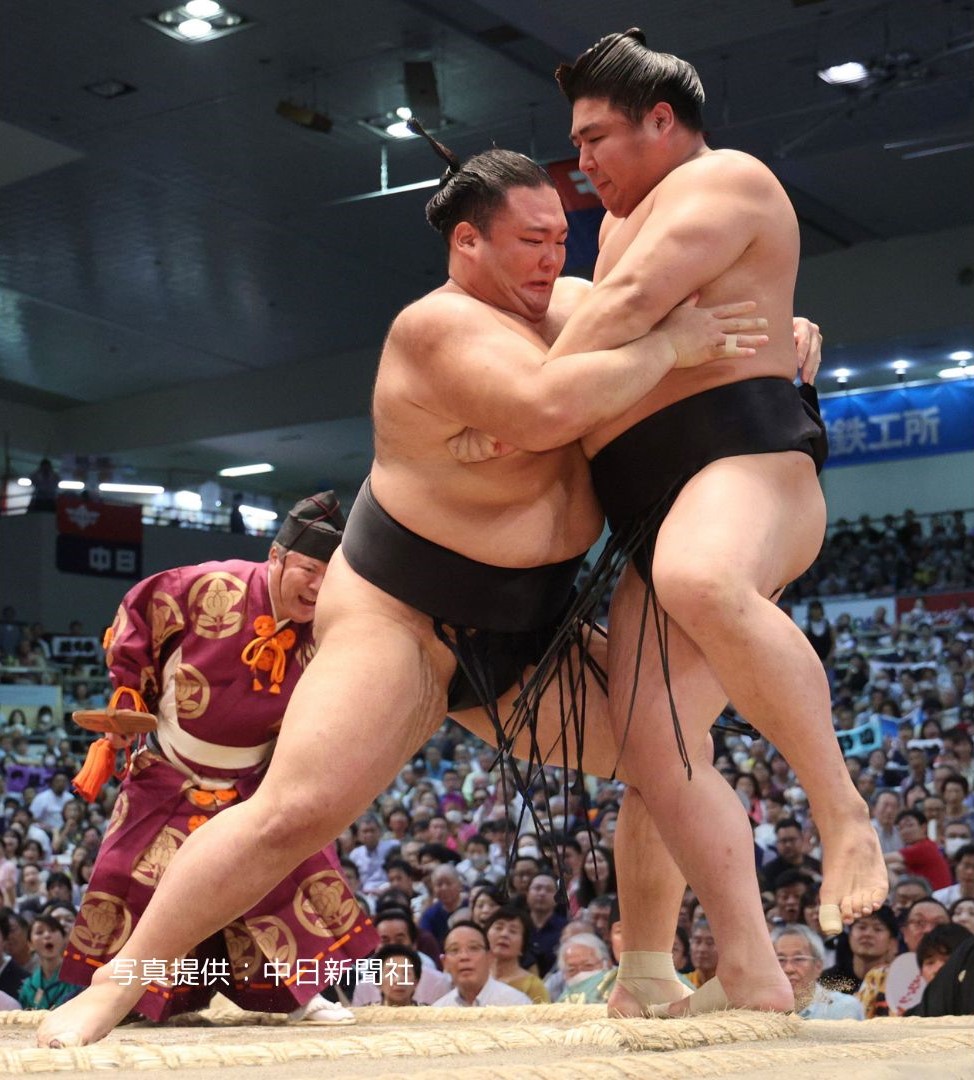 Nagoya Grand Sumo Watching Tour in July 2025
