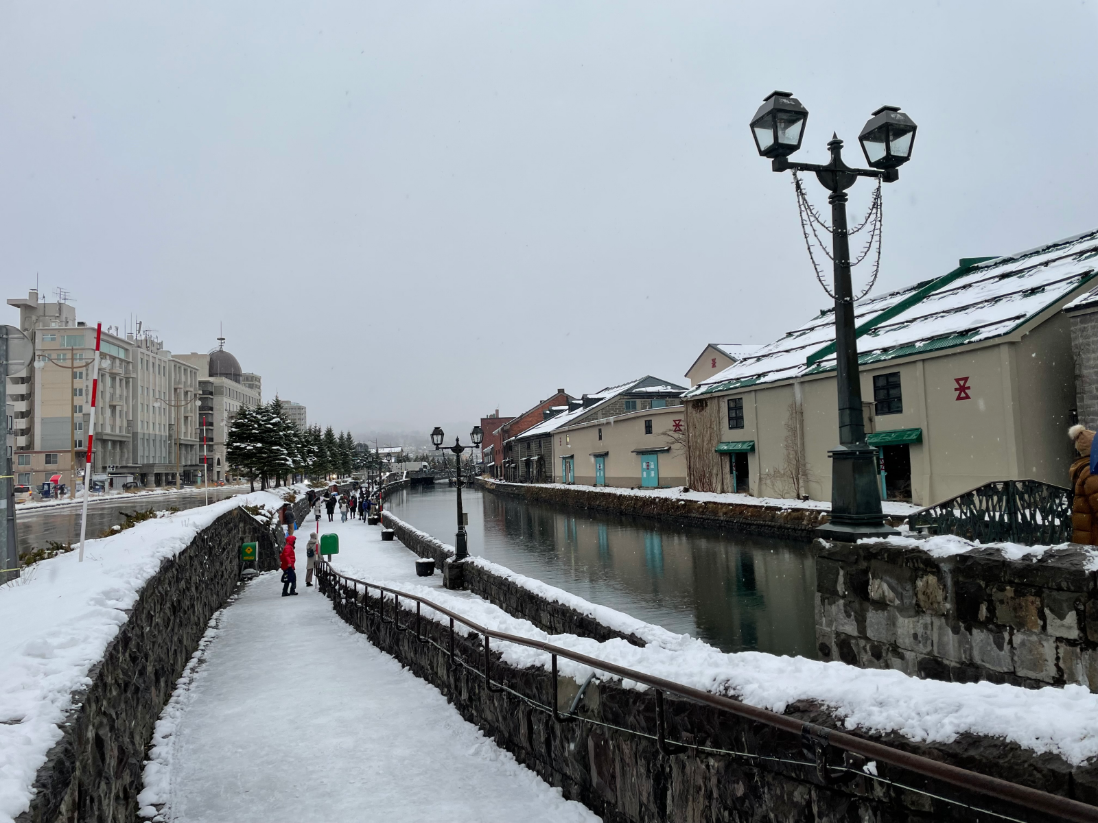 Otaru ⇆ New Chitose Airport Direct Bus E-Ticket