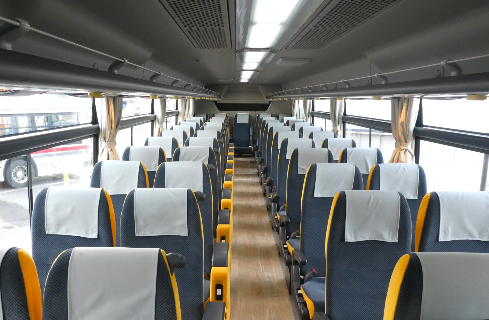 Otaru ⇆ New Chitose Airport Direct Bus E-Ticket