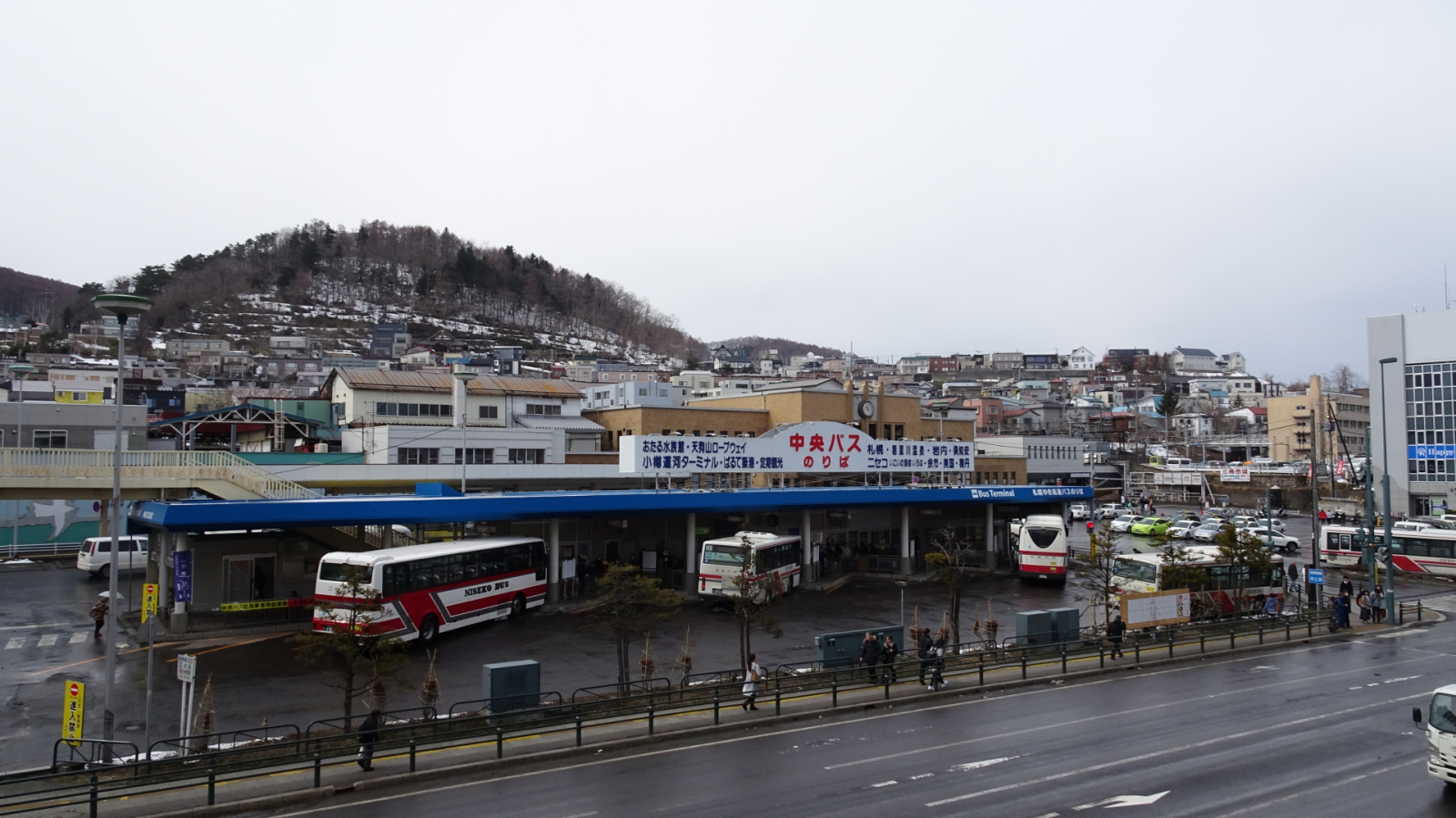 Otaru ⇆ New Chitose Airport Direct Bus E-Ticket