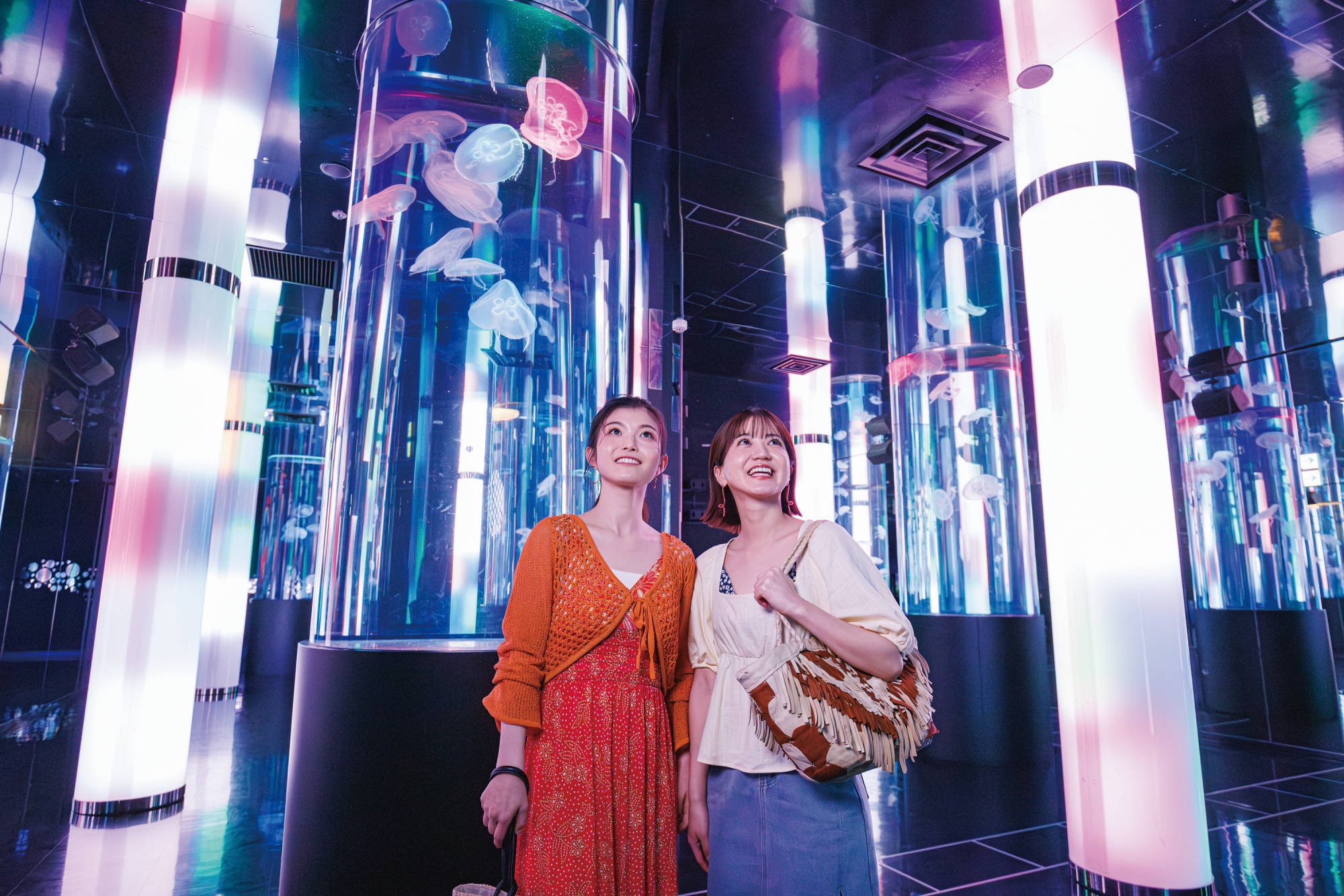 DMM Kariyushi Aquarium Admission Ticket 2025