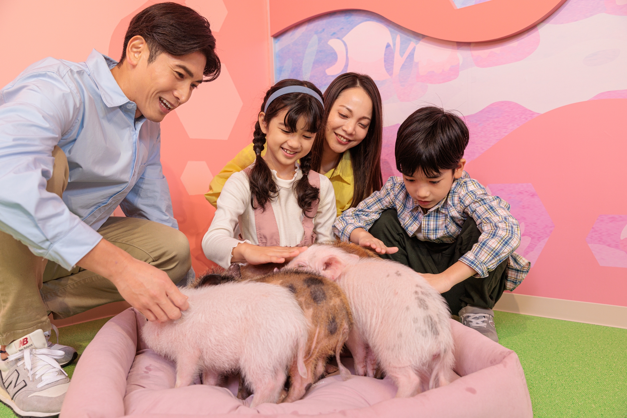 DMM Kariyushi Aquarium Admission Ticket 2025