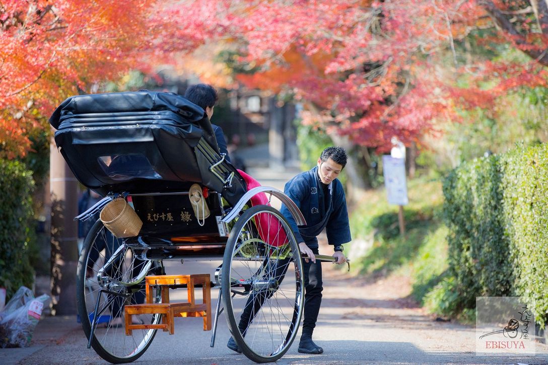 人力車 