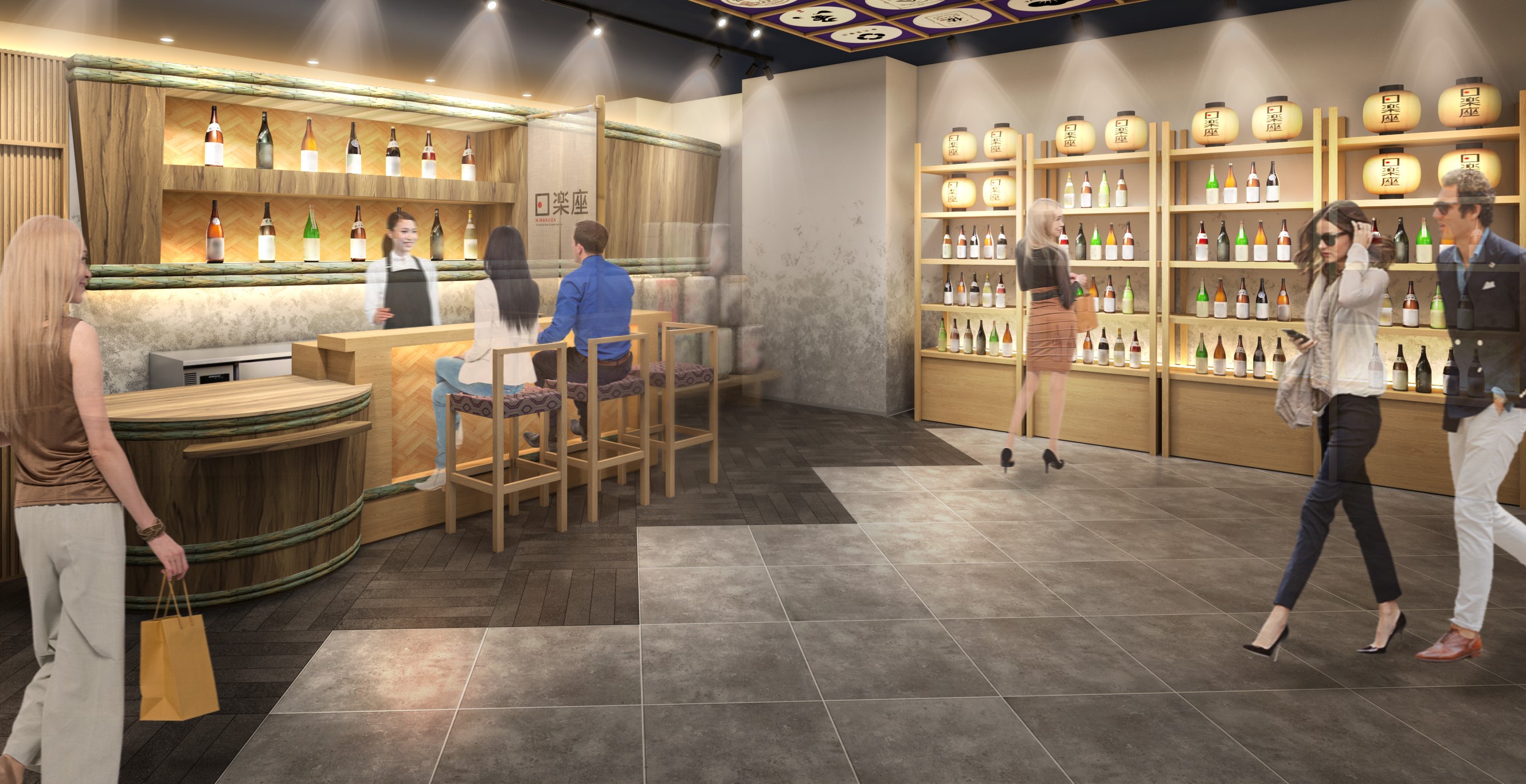 THE SUMO LIVE RESTAURANT HIRAKUZA GINZA TOKYO: Sumo Show with Meal Plan