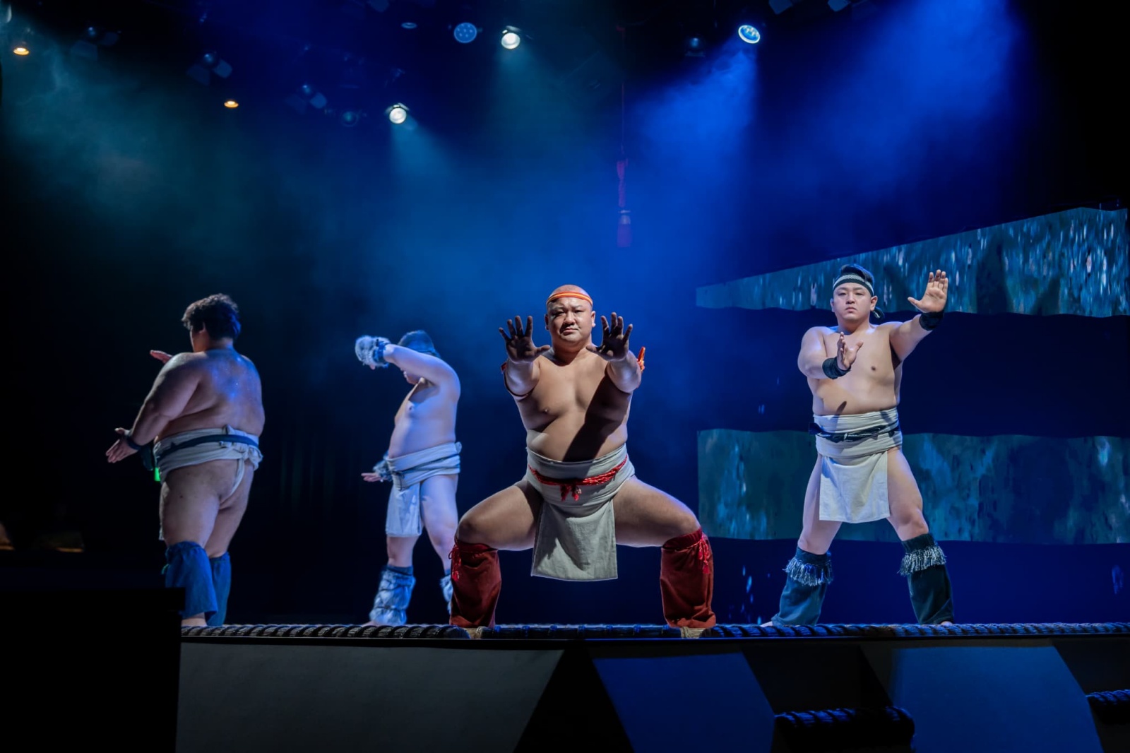 THE SUMO HALL HIRAKUZA OSAKA Sumo Show HIRAKUZA Snack Bag Plan