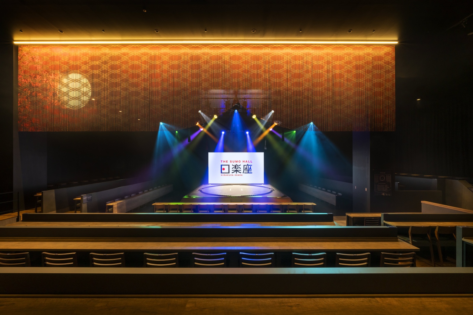 THE SUMO HALL HIRAKUZA OSAKA Sumo Show HIRAKUZA Snack Bag Plan