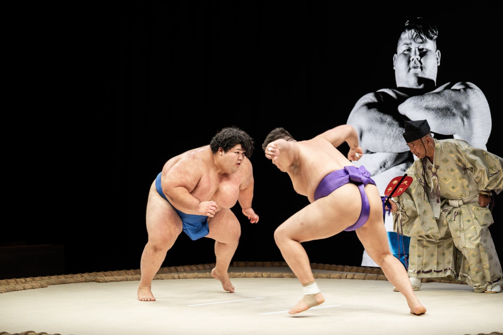 THE SUMO HALL HIRAKUZA OSAKA Sumo Show HIRAKUZA Snack Bag Plan