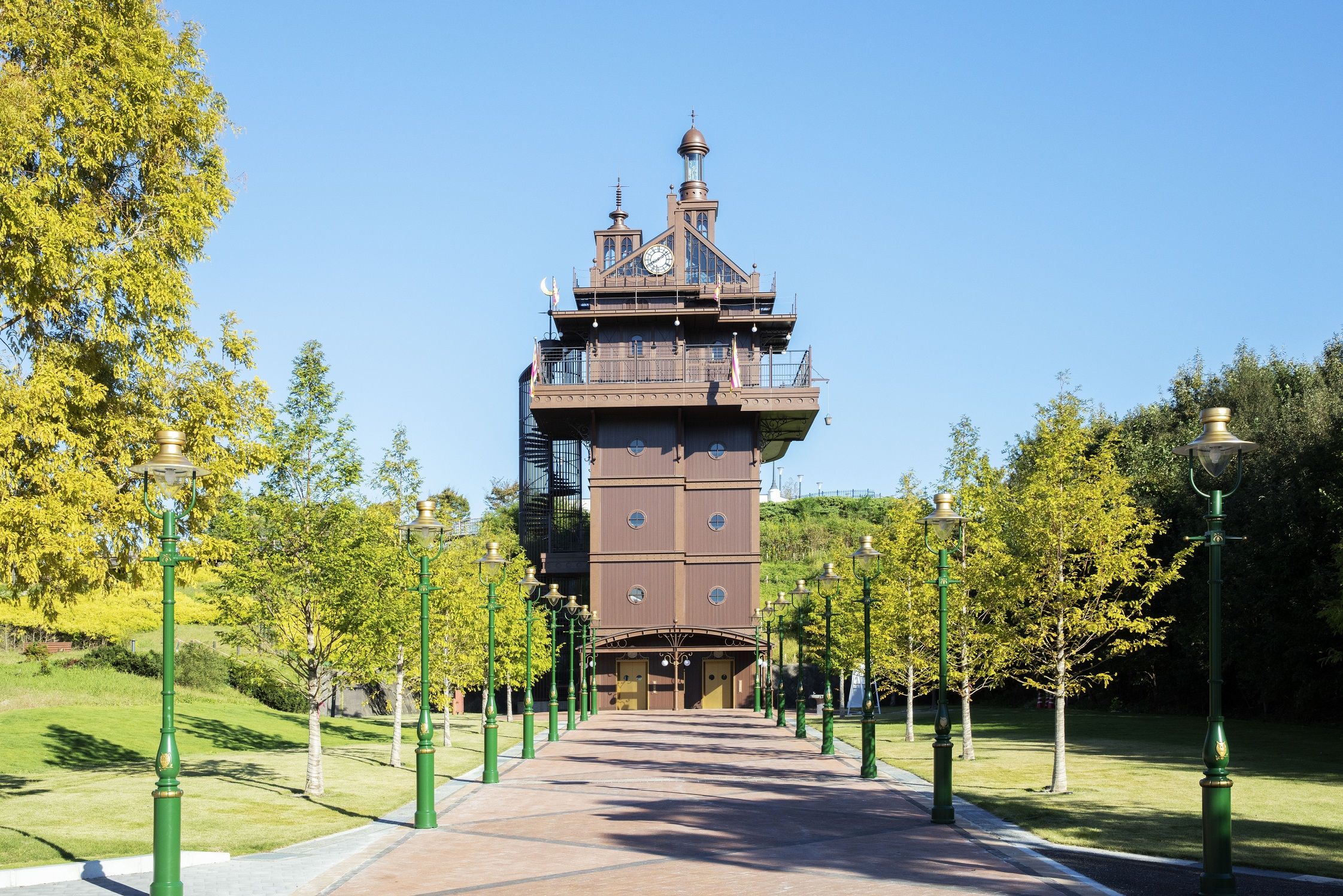 【日本】名古屋｜吉卜力公園一日遊｜含大散步券標準版｜名古屋出發