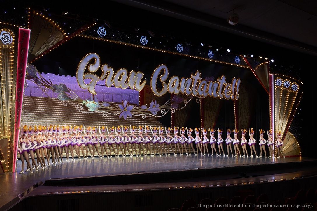 Takarazuka Grand Theater(HYOGO) Jun.7-Jul.20 2025