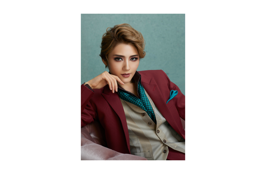 花組 TBS赤坂ACTシアター公演 TAKARAZUKA MUSICAL RO…
