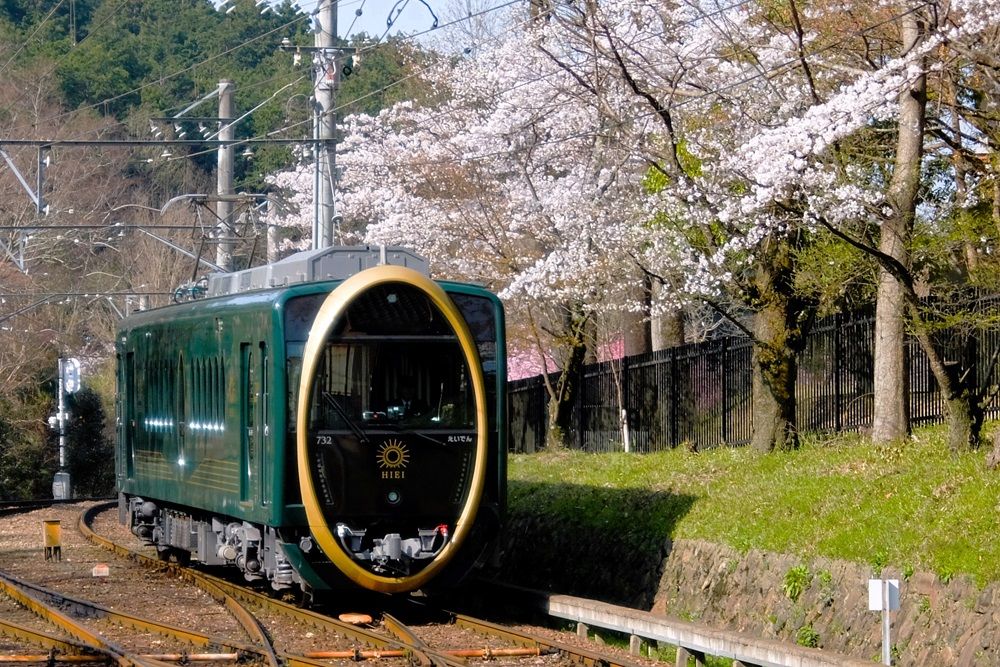 【デジタル乗車券】KYOTO-OSAKA SIGHTSEEING PASS ＜Greater KURAMA & KIBUNE area＞