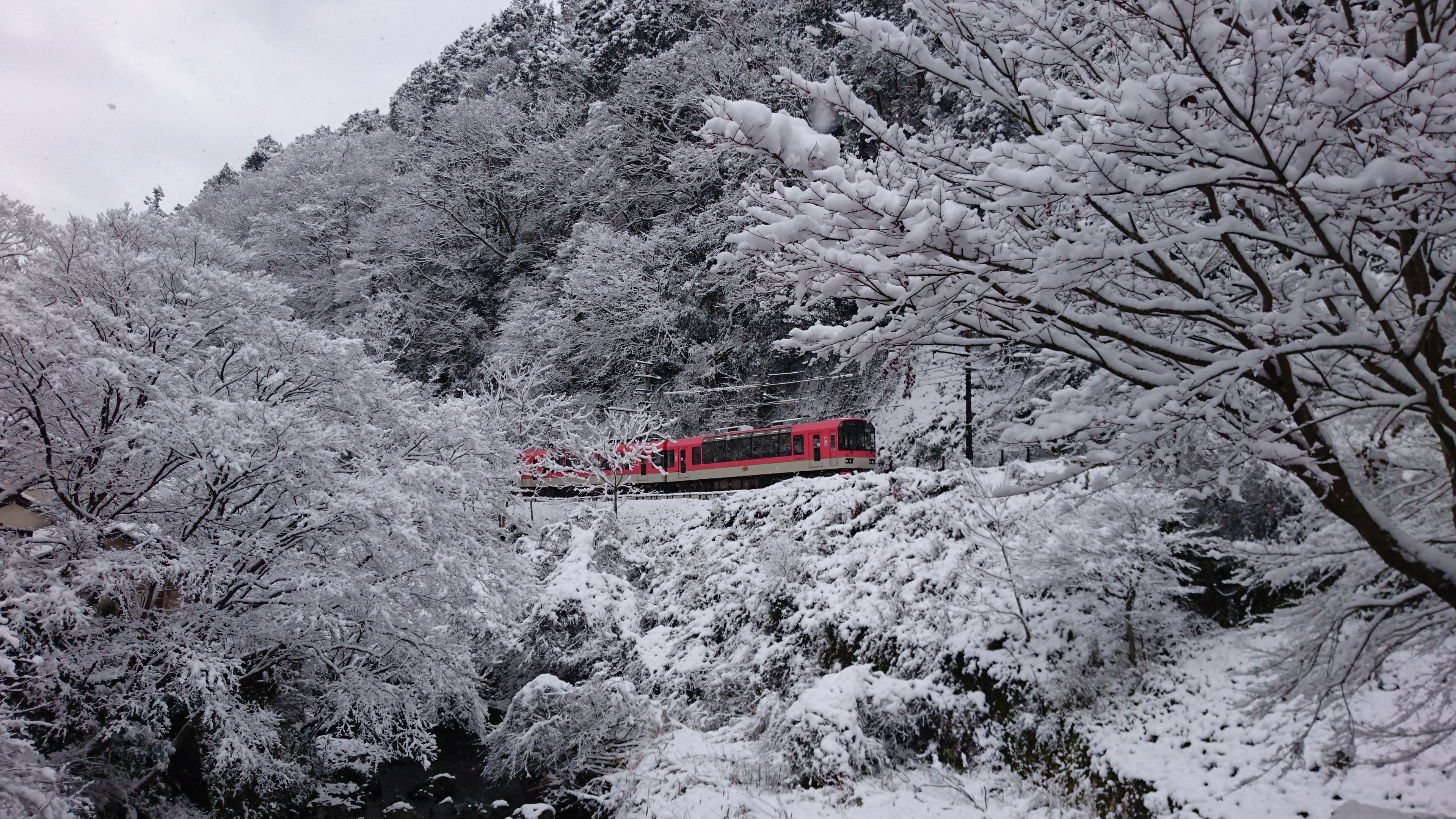 【デジタル乗車券】KYOTO-OSAKA SIGHTSEEING PASS ＜Greater KURAMA & KIBUNE area＞