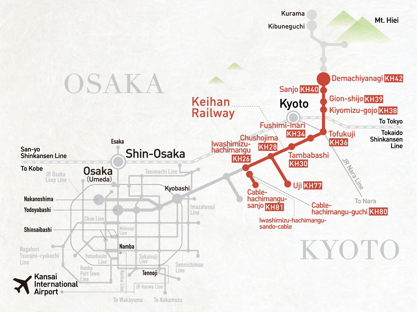 【デジタル乗車券】KYOTO SIGHTSEEING PASS 24-hour ticket