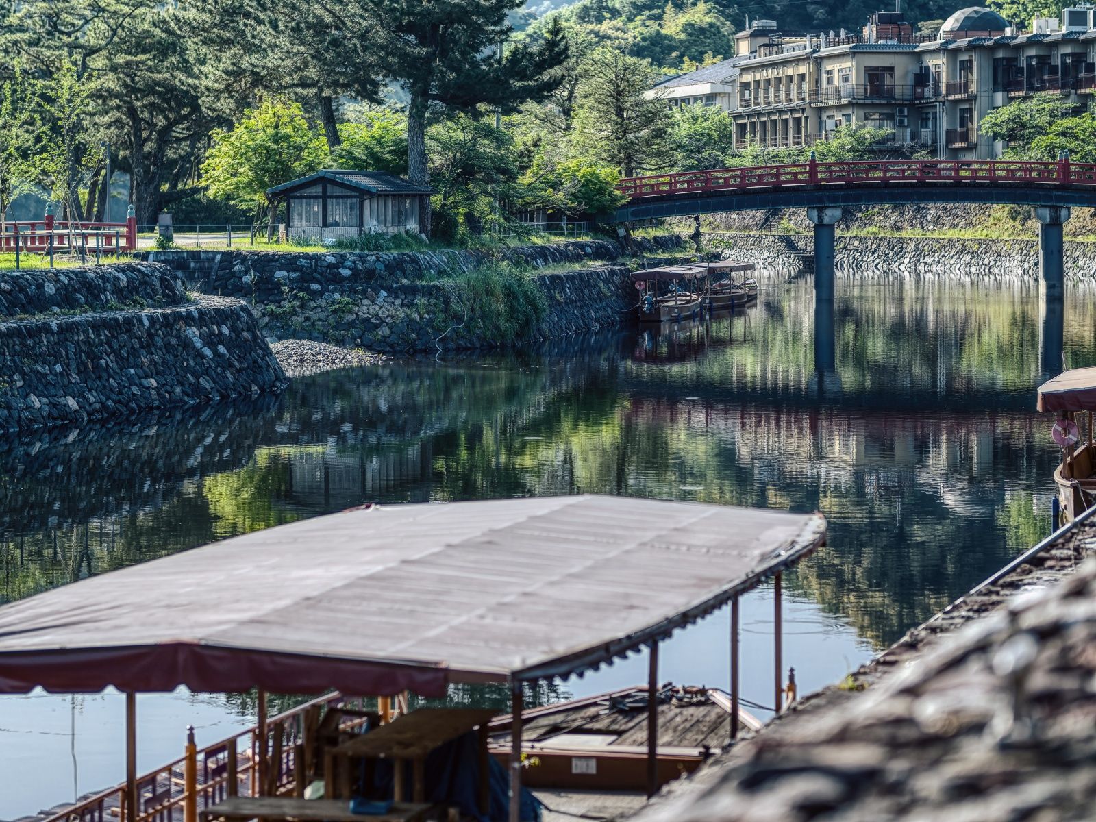 【デジタル乗車券】KYOTO-OSAKA SIGHTSEEING PASS 1day