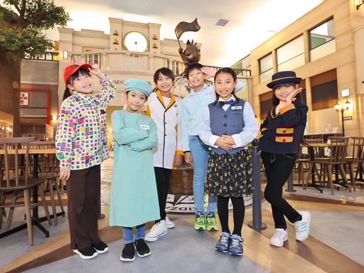 【福岡】キッザニア福岡 入場予約 eチケット