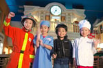 【東京】キッザニア東京 入場予約 eチケット