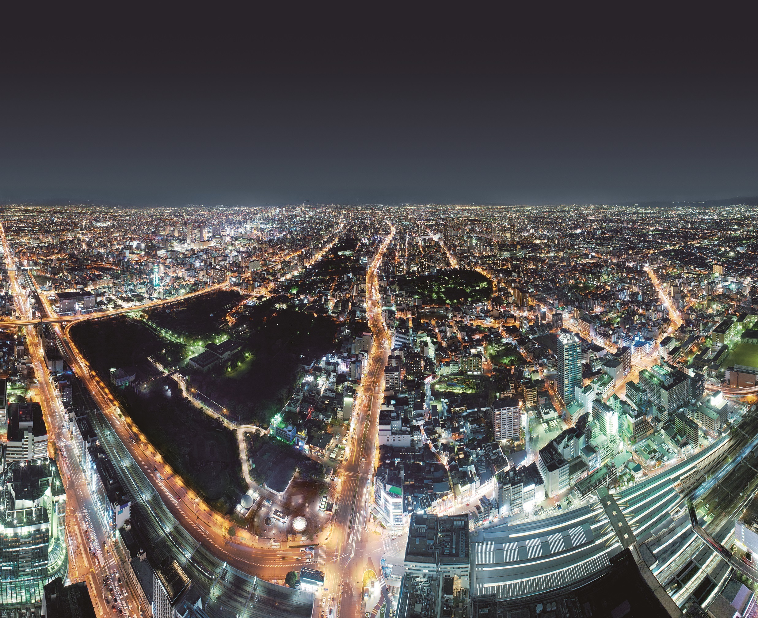 ハルカス300「展望台」 入場券