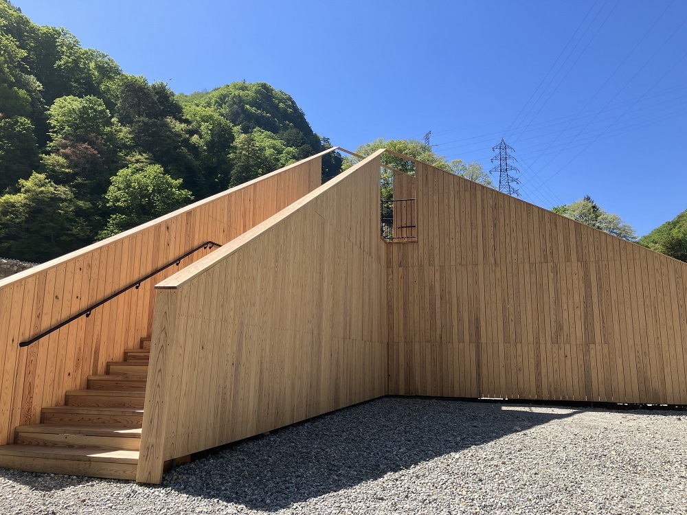 黒部峡谷トロッコ電車 お得な切符