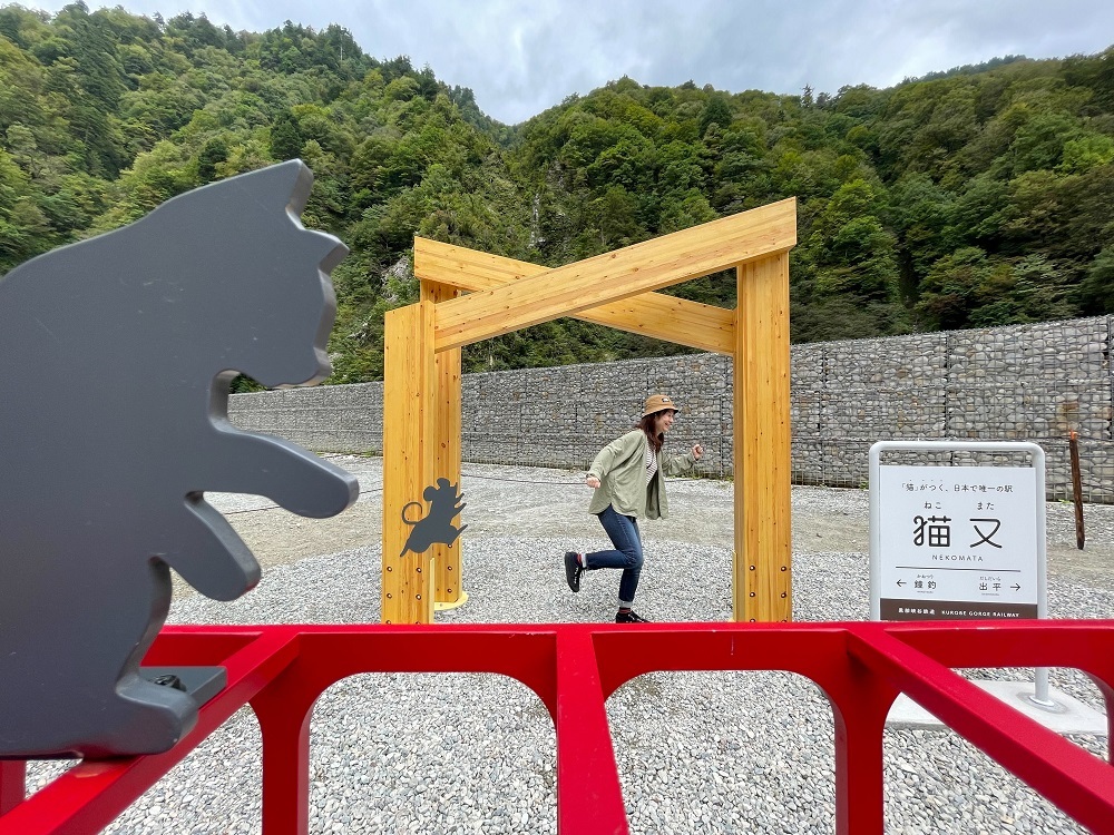 黒部峡谷トロッコ電車 お得な切符