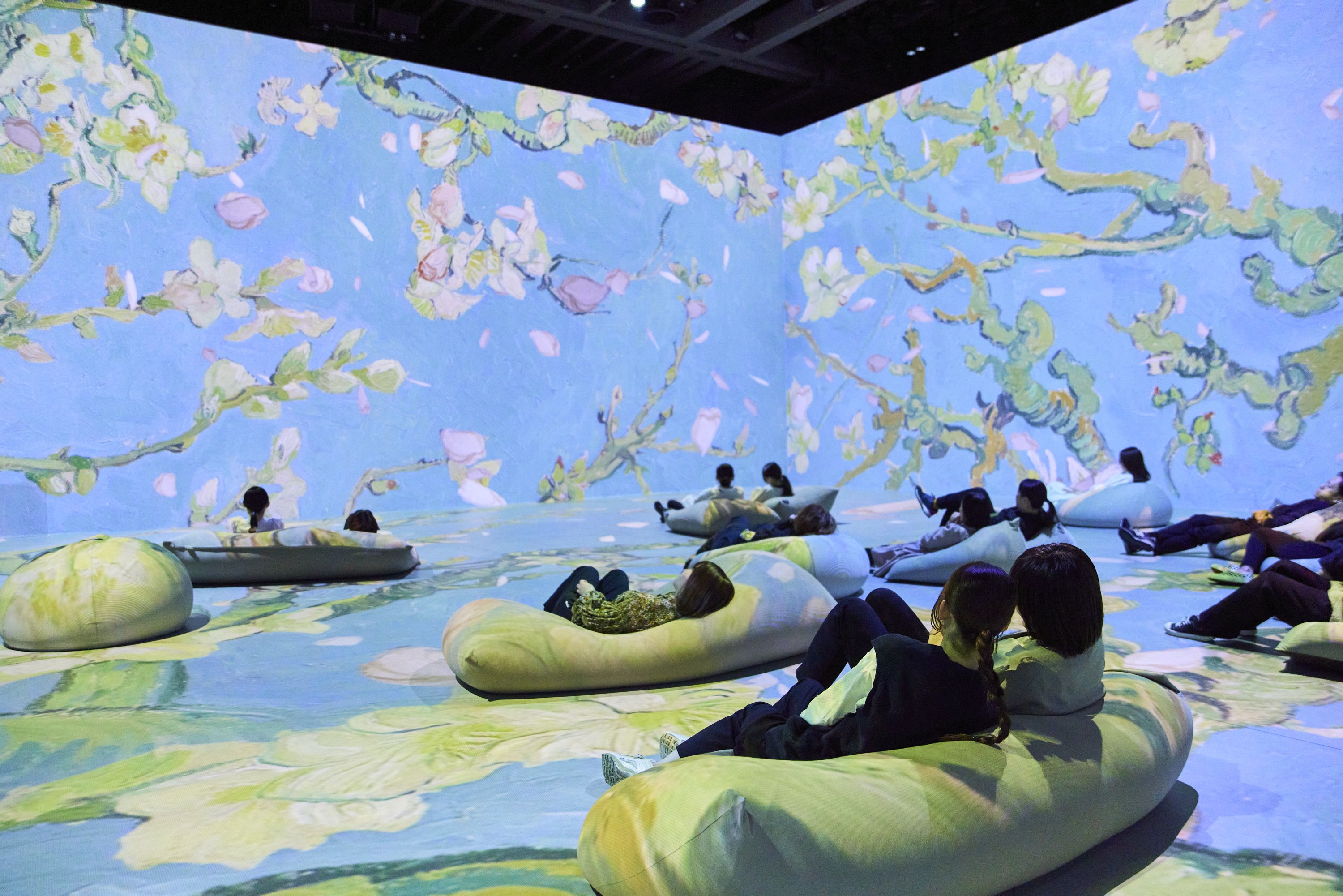 [Weekdays only / 100 yen OFF from the official HP advance sale price] Immersive Museum OSAKA 2024 Dojima River Forum