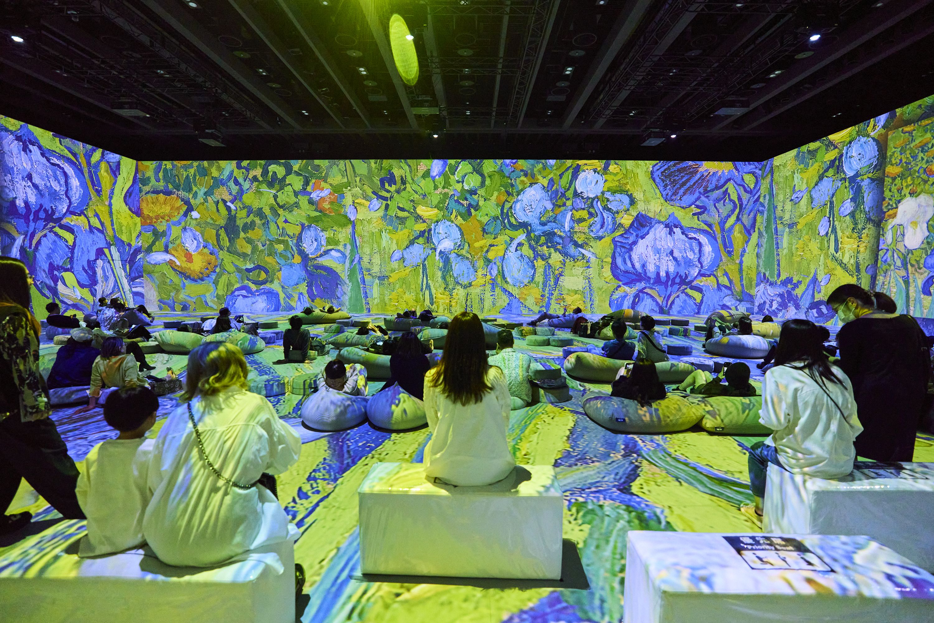 [Weekdays only / 100 yen OFF from the official HP advance sale price] Immersive Museum OSAKA 2024 Dojima River Forum