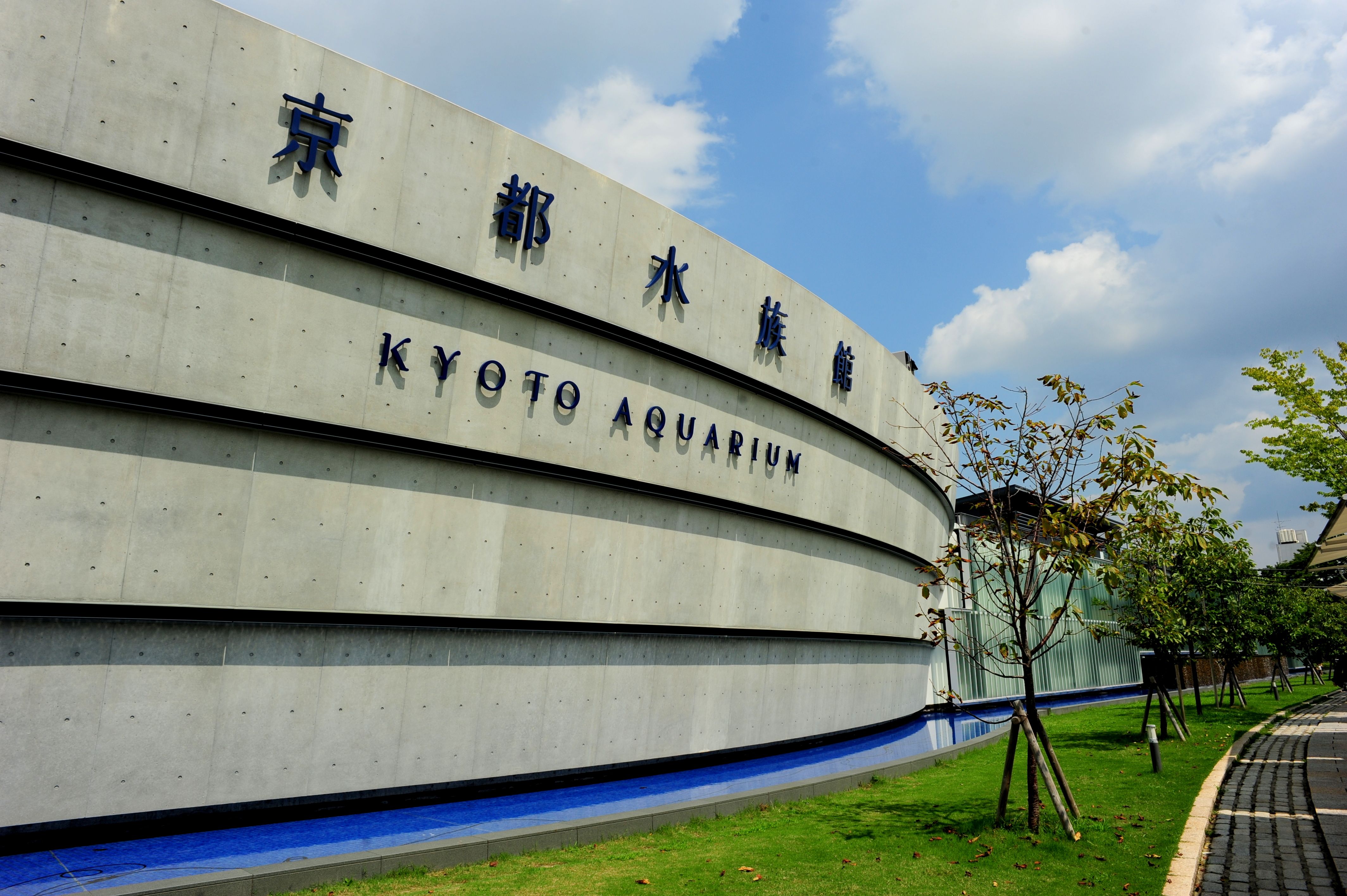 Kyoto Aquarium Admission Ticket