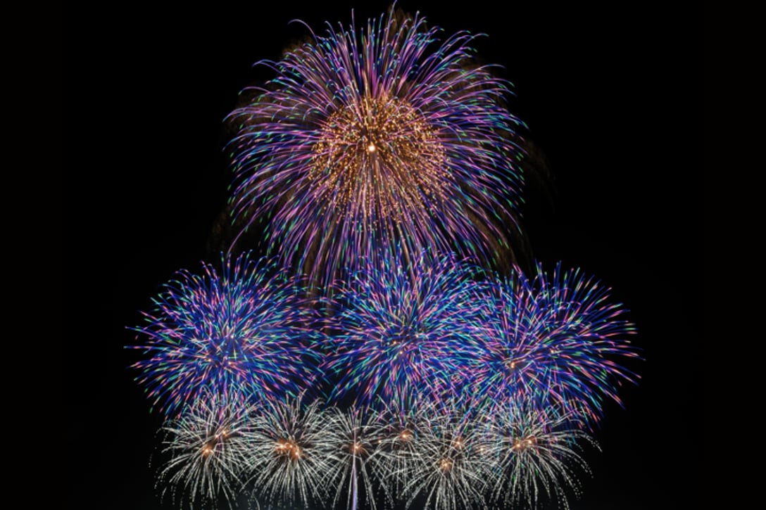 大洗海上花火大会2025 ~千櫓祭（せんやぐらさい）~ | Triplabo | Book