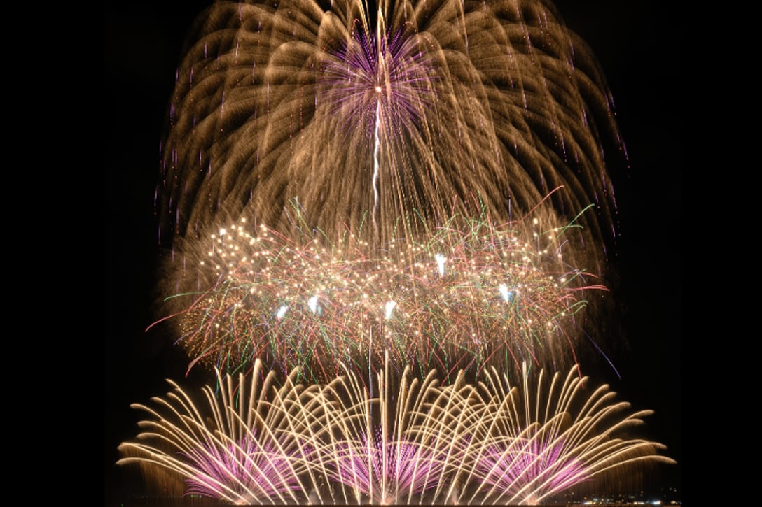 大洗海上花火大会2025 ~千櫓祭（せんやぐらさい）~ | Triplabo | Book