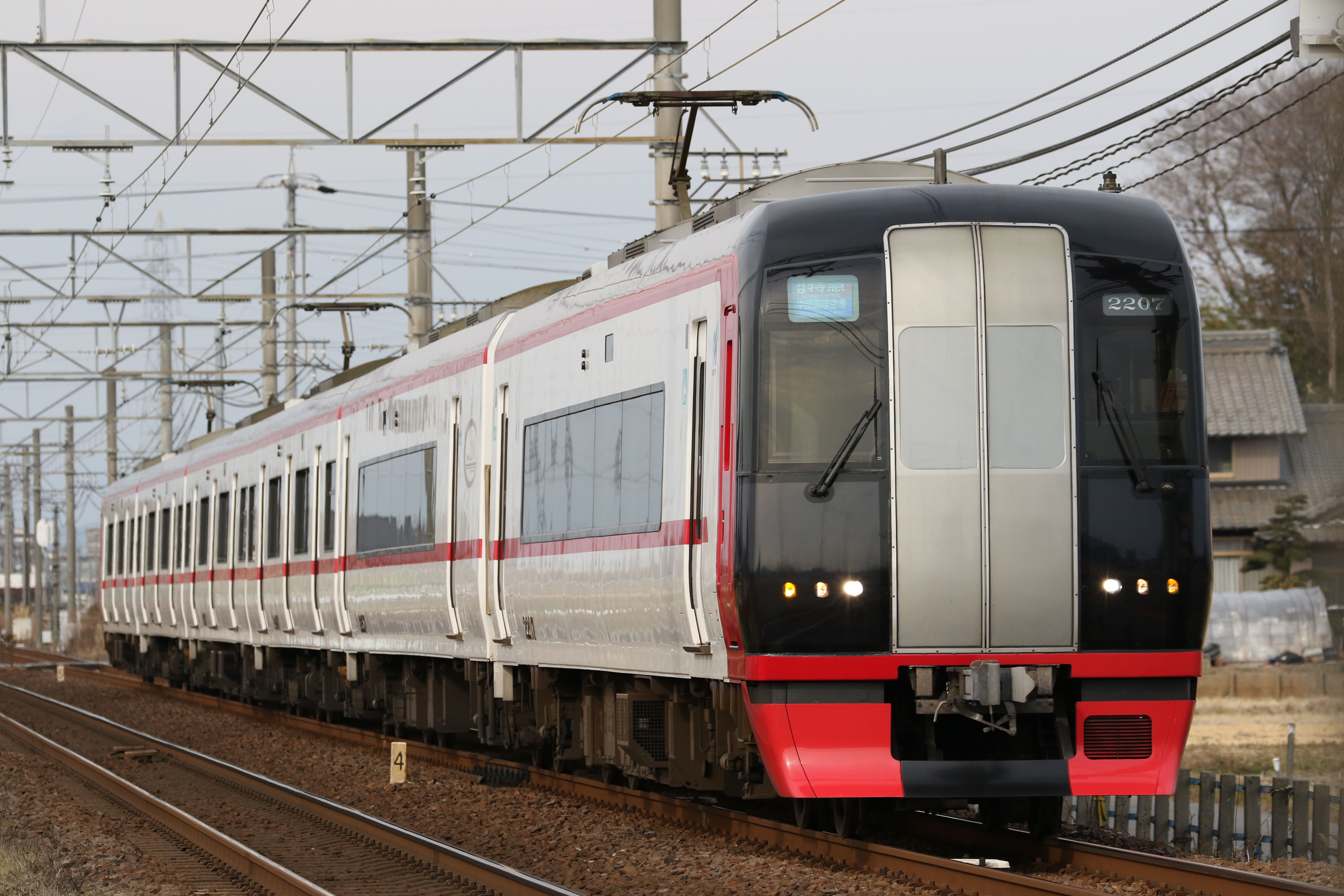 【中部國際機場～名古屋站】機場車票