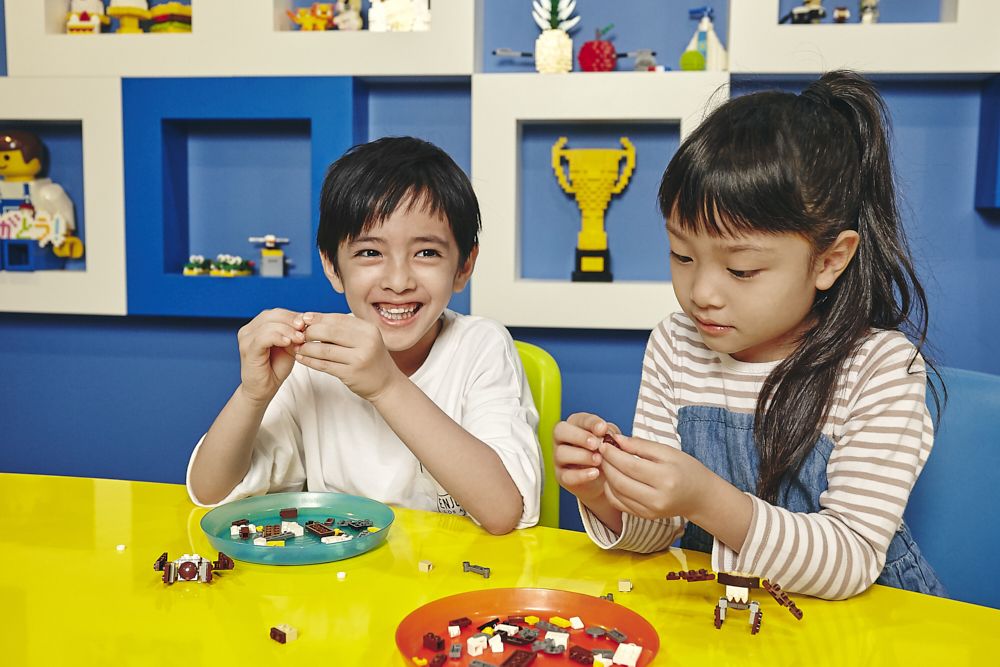 【日本】東京臺場樂高樂園電子門票・LEGOLAND Discovery Center