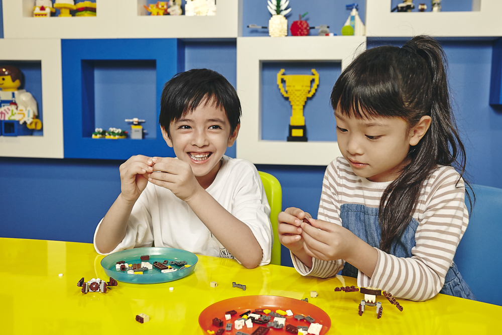 【日本】東京｜台場樂高探索中心｜門票