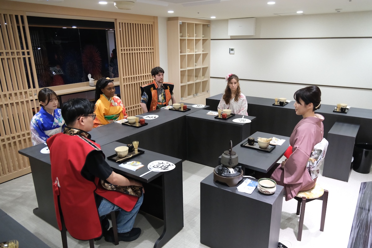 Osaka Namba “Michi” Japanese Culture Experience Center Admission Ticket