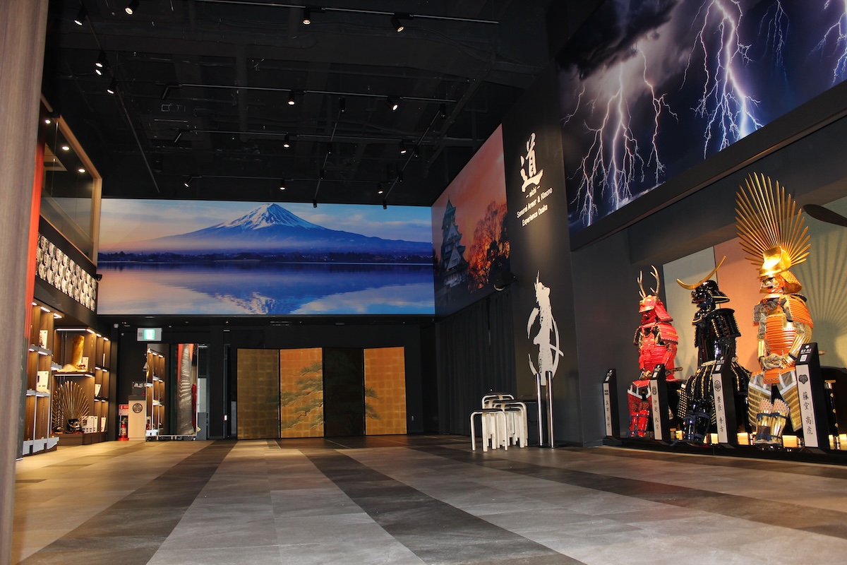 Osaka Namba “Michi” Japanese Culture Experience Center Admission Ticket