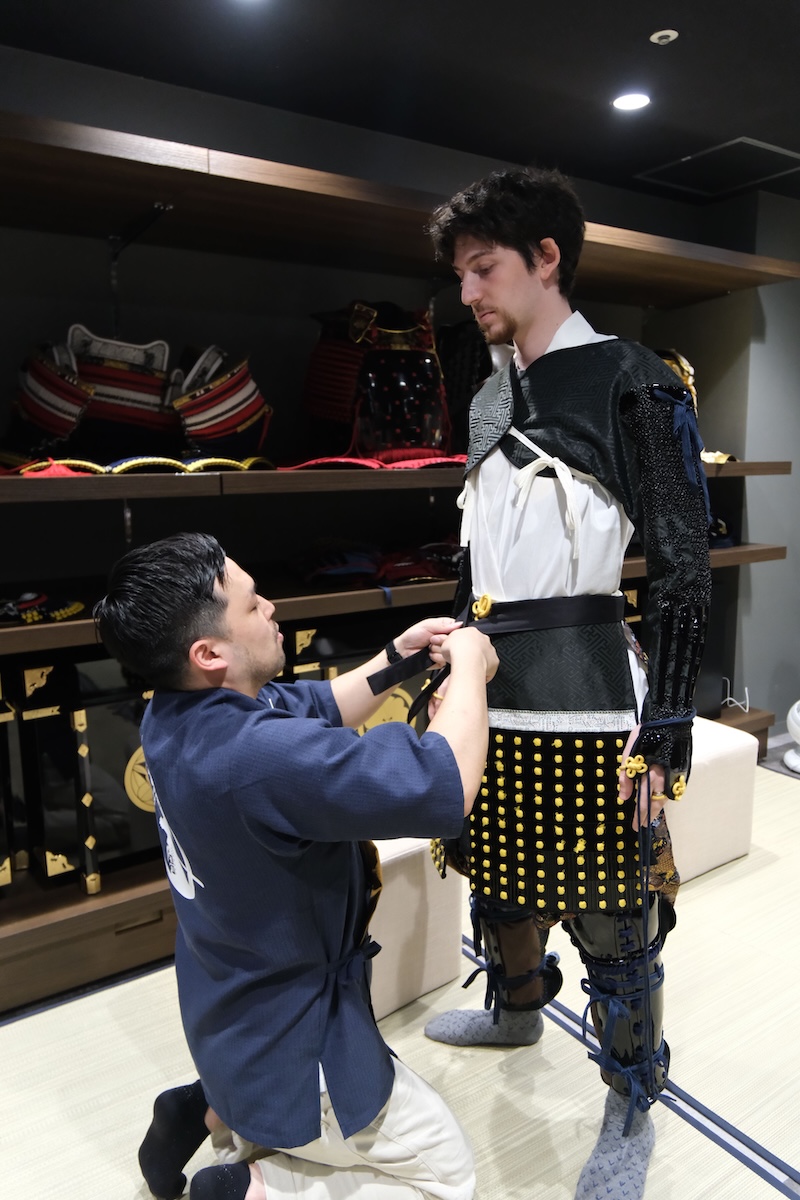 Osaka Namba “Michi” Japanese Culture Experience Center Admission Ticket