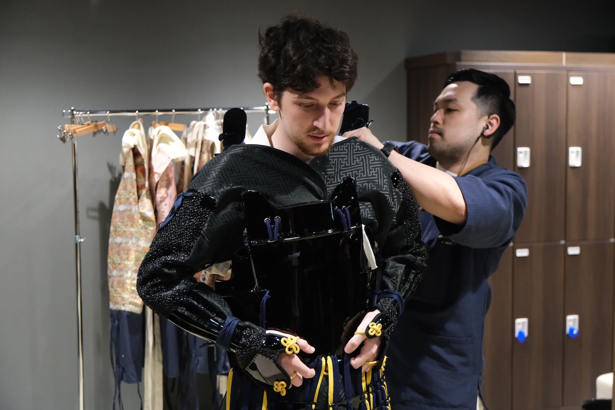 Osaka Namba “Michi” Japanese Culture Experience Center Admission Ticket