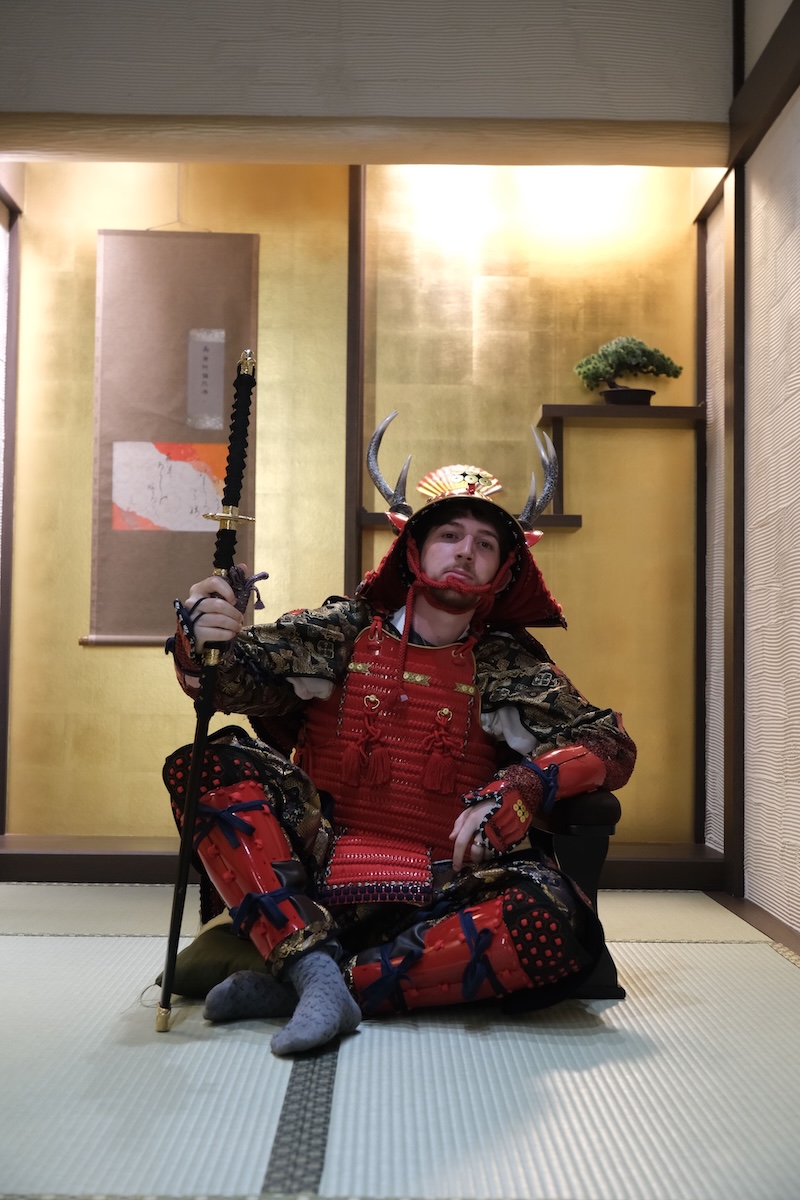 Osaka Namba “Michi” Japanese Culture Experience Center Admission Ticket