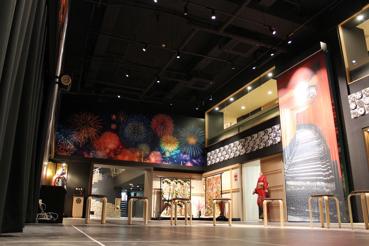 Osaka Namba “Michi” Japanese Culture Experience Center Admission Ticket